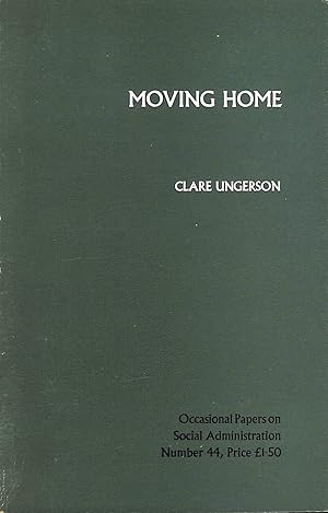 Moving Home