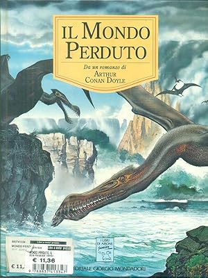 Immagine del venditore per Il mondo perduto venduto da Librodifaccia