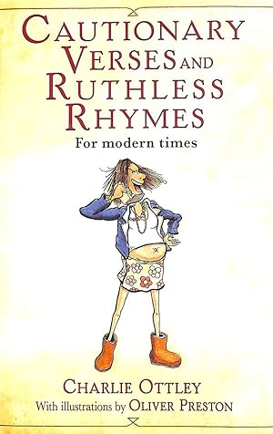 Imagen del vendedor de Cautionary Verses and Ruthless Rhymes a la venta por M Godding Books Ltd