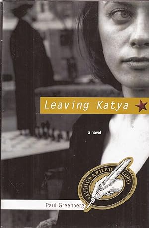 Seller image for Leaving Katya (signed) for sale by Auldfarran Books, IOBA