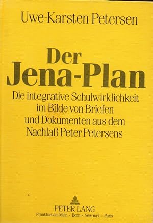 Bild des Verkufers fr Der Jena-Plan zum Verkauf von Clivia Mueller