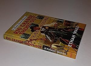 Seller image for Rio Grande Shoot-Out (Black Horse Western) ***Signed and Inscribed by Author*** for sale by CURIO