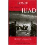 Seller image for Homer the Essential Iliad for sale by eCampus