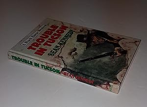 Seller image for Trouble in Tuson (Black Horse Western) ***Signed and Inscribed by Author*** for sale by CURIO