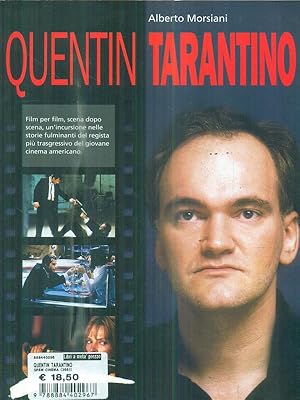 Bild des Verkufers fr Quentin Tarantino zum Verkauf von Librodifaccia