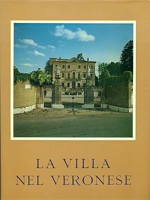 Immagine del venditore per La villa nel veronese venduto da Librodifaccia