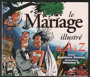 Le mariage illustré de A à Z
