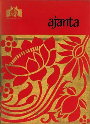 Seller image for Ajanta. Maharashtra Tourism for sale by Schueling Buchkurier