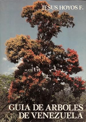 Seller image for Guia de Arboles de Venezuela (I). 2. Auflage 1987. for sale by Schueling Buchkurier