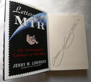 Letters from MIR: An Astronaut's Letters to His Son