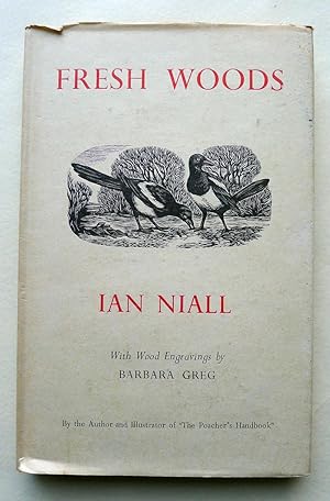 Imagen del vendedor de Fresh Woods - with Wood Engravings by Barbara Greg a la venta por Roe and Moore