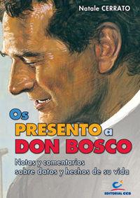 Seller image for Os presento a don bosco for sale by Imosver