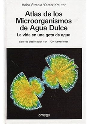 Imagen del vendedor de Atlas de microorganismos de agua dulce leben im wassertrop. a la venta por Imosver