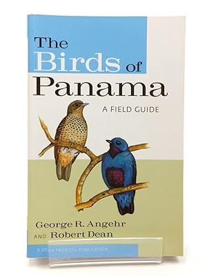 Imagen del vendedor de THE BIRDS OF PANAMA A FIELD GUIDE a la venta por Stella & Rose's Books, PBFA