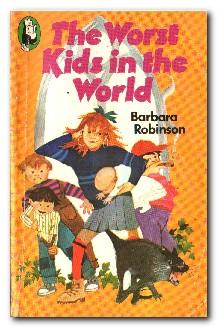 Seller image for The Worst Kids In The World for sale by Darkwood Online T/A BooksinBulgaria