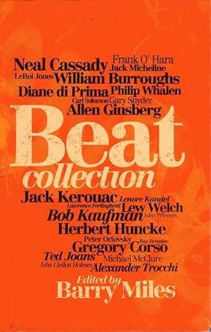 Bild des Verkufers fr Beat Collection zum Verkauf von CatchandReleaseBooks