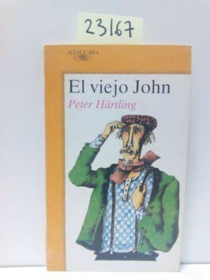 Imagen del vendedor de EL VIEJO JOHN a la venta por Librería Circus