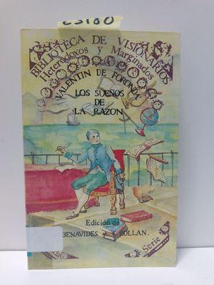 Imagen del vendedor de LOS SUEOS DE LA RAZN a la venta por Librera Circus