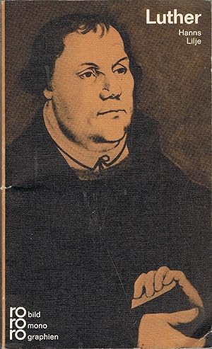 Imagen del vendedor de MARTIN LUTHER a la venta por Librera Torren de Rueda