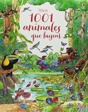 Imagen del vendedor de 1001 Animales Que Buscar a la venta por lisarama