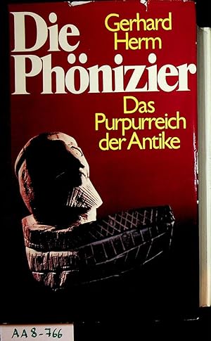 Die Phönizier das Purpurreich der Antike.