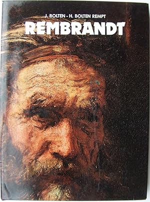 Imagen del vendedor de Rembrandt a la venta por Aullay Books