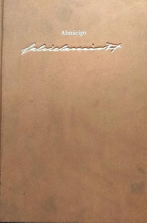 Almácigo. Poemas inéditos de Gabriela Mistral. Edición y compilación Luis Vargas Saavedra