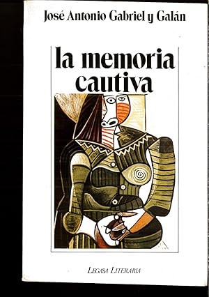 Imagen del vendedor de MEMORIA CAUTIVA a la venta por Papel y Letras