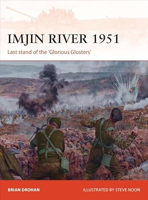 Seller image for Imjin River 1951 (Paperback) for sale by Grand Eagle Retail