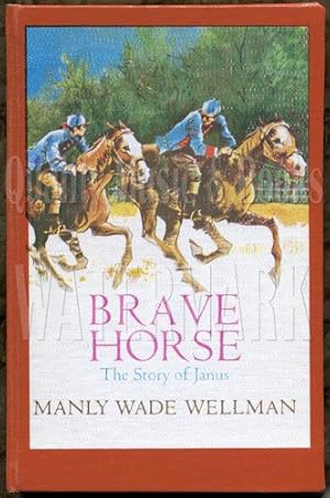 Brave Horse: The Story of Janus