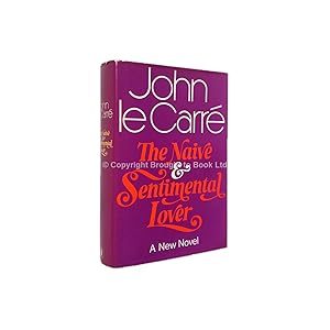 The Naive and Sentimental Lover Signed John le Carré