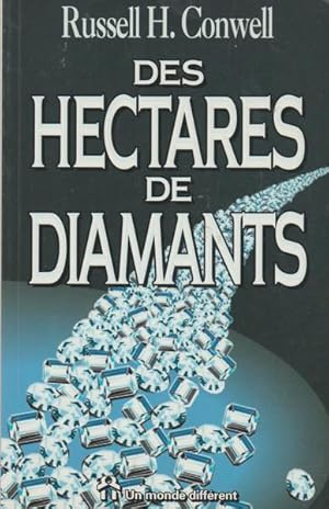 Seller image for Des hectares de diamants for sale by Livres Norrois