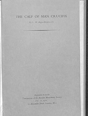 Seller image for The Calf of Man Crucifix for sale by WeBuyBooks