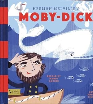 Seller image for Moby-Dick: A Babylit Storybook (BabyLit Books) for sale by The Book Faerie