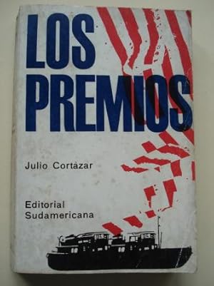 Imagen del vendedor de Los premios a la venta por GALLAECIA LIBROS