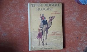 L'épopée coloniale française racontée à la jeunesse par Paluel-Marmont