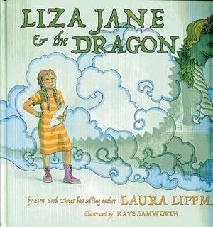 Imagen del vendedor de Liza Jane & the Dragon a la venta por The Book Faerie