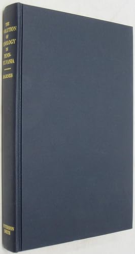 Bild des Verkufers fr Evolution of Penology in Pennsylvania: A Study in American Social History (Reprint of the 1927 Edition) zum Verkauf von Powell's Bookstores Chicago, ABAA