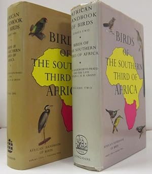 Bild des Verkufers fr Birds of the Southern Third of Africa - 2 Volume Set zum Verkauf von Buteo Books