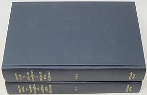 Bild des Verkufers fr Complete Works of Edward Livingston on Criminal Jurisprudence (Reprint of the 1873 Edition) (2 Volume Set) zum Verkauf von Powell's Bookstores Chicago, ABAA