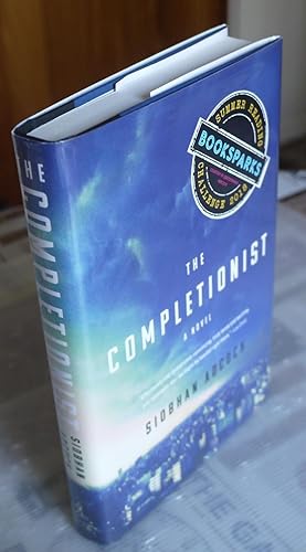 Seller image for The Completionist for sale by Bawnmore Fine and Rare Books