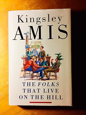 Seller image for The Folks That Live on the Hill for sale by Samson Books