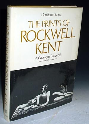 Bild des Verkufers fr The Prints of Rockwell Kent. a Catalogue Raisonne zum Verkauf von Alcuin Books, ABAA/ILAB