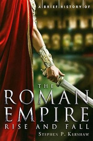 Seller image for Brief History of the Roman Empire (Paperback) for sale by Grand Eagle Retail