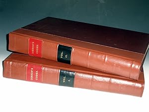 Codex Juris Ecclesiastici Anglicani: Or, the Statutes, Constitutions, Canons, Rubricks and Articl...