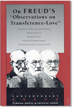 Seller image for On Freud's "Observations on Transference-Love" for sale by Lorne Bair Rare Books, ABAA