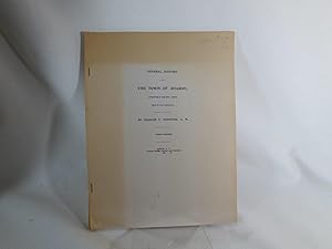 General History of The Town of Sharon Litchfield County, Connecticut From Its First Settlement