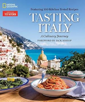 Seller image for Tasting Italy (Hardcover) for sale by Grand Eagle Retail