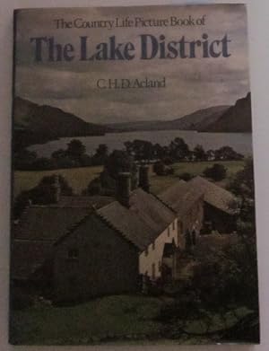 Seller image for The Country Life Picture Book of The Lake District for sale by Goulds Book Arcade, Sydney