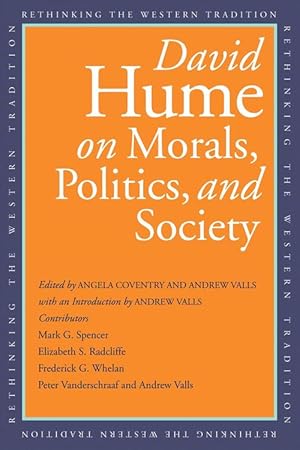 Immagine del venditore per David Hume on Morals, Politics, and Society (Paperback) venduto da Grand Eagle Retail